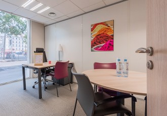 Huur vergaderzaal in Neuilly sur Seine